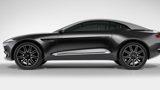 The Aston Martin DBX Is An SUV, Is A GT, Is An SUV, Is A GT...